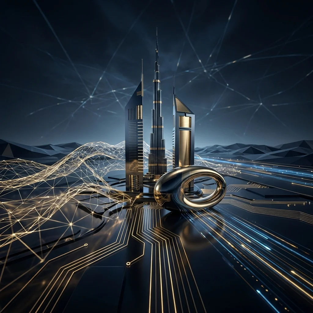 Feeq Tech team Abu Dhabi AI dashboard interface